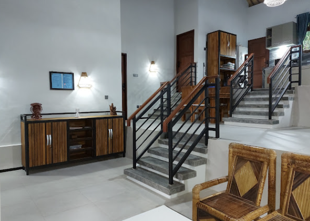 Luxurious Private Villa 