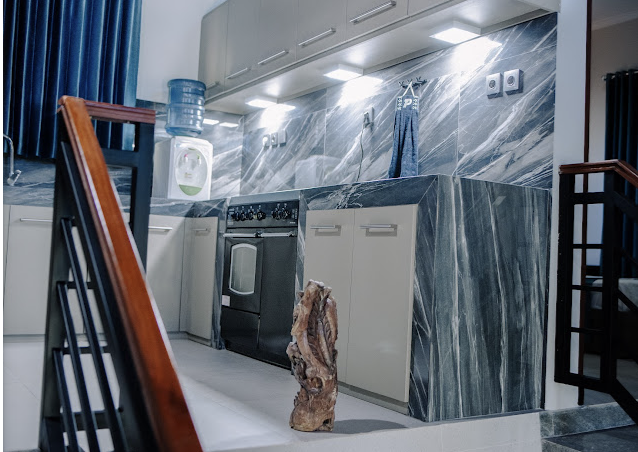 Luxurious Private Villa 