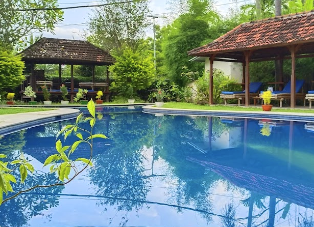 Luxurious Private Villa 