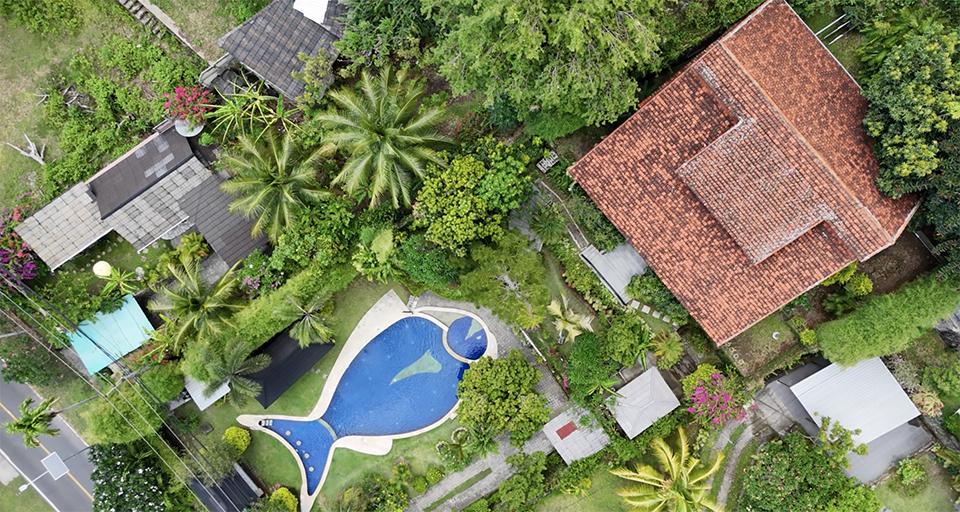 Luxurious Private Villa 