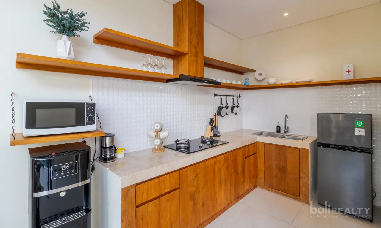 Contemporary 4 BR Villa with Long Lease in Seminyak