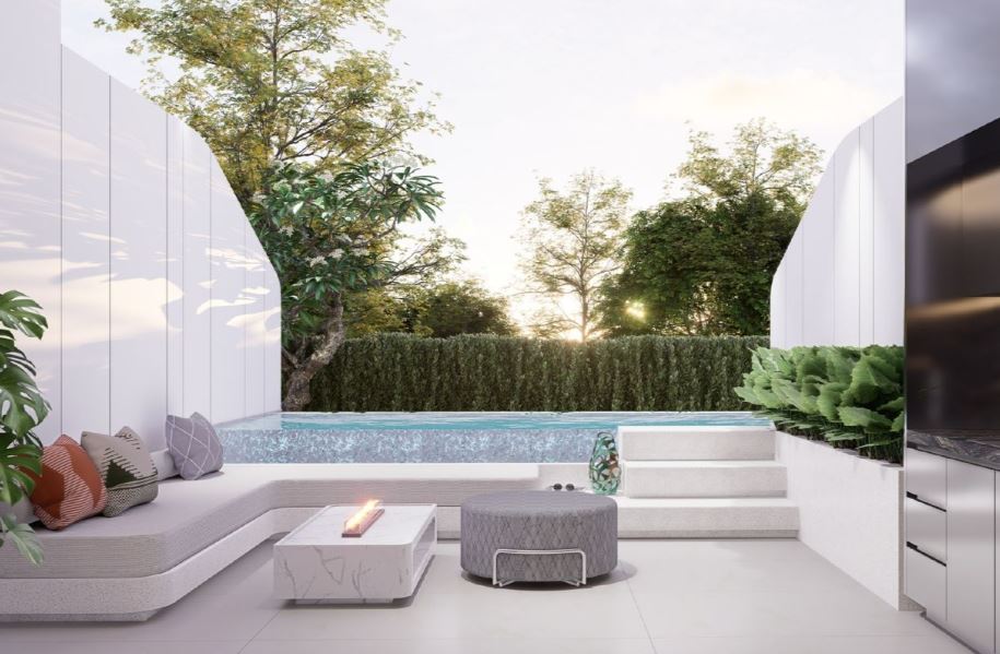 Sole Mio Residences – 2BR (164.8 sqm) 