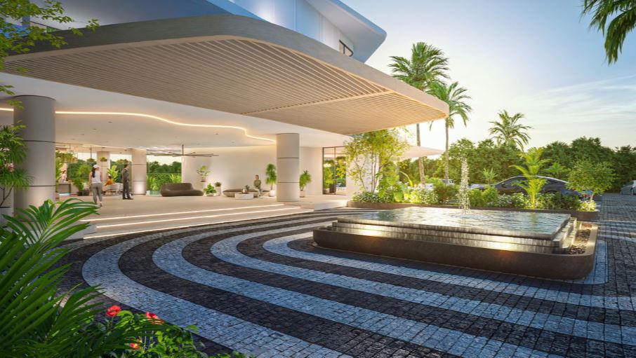 Sole Mio Residences – 2BR (164.8 sqm) 