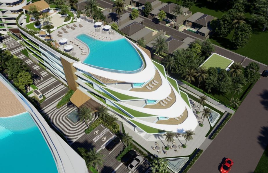 Sole Mio Residences – 2BR (164.8 sqm) 