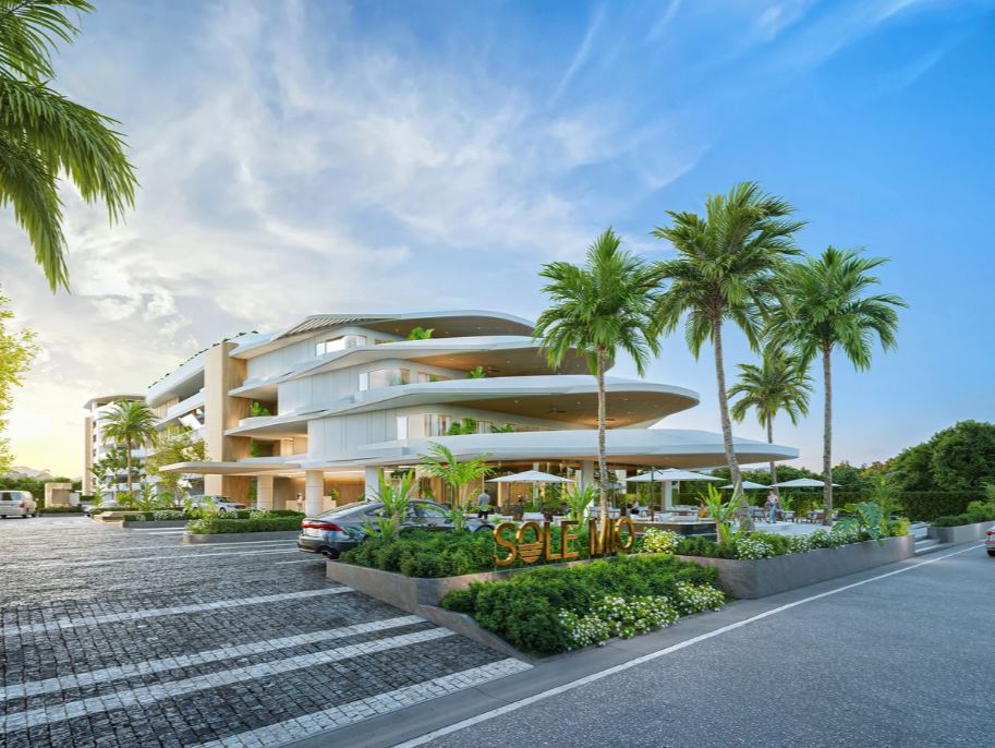 Sole Mio Residences – 2BR (164.8 sqm) 