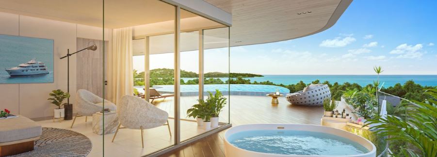 Sole Mio Residences – 2BR (164.8 sqm) 