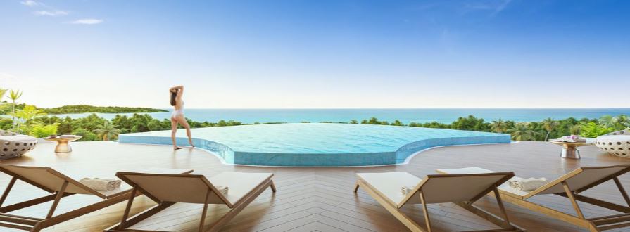 Sole Mio Residences – 2BR (164.8 sqm) 