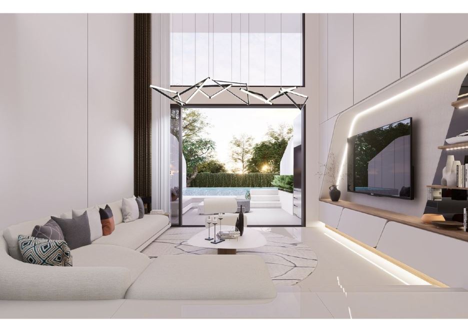 Sole Mio Residences – 2BR (164.8 sqm) 