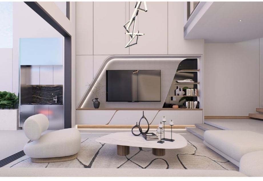 Sole Mio Residences – 2BR (164.8 sqm) 