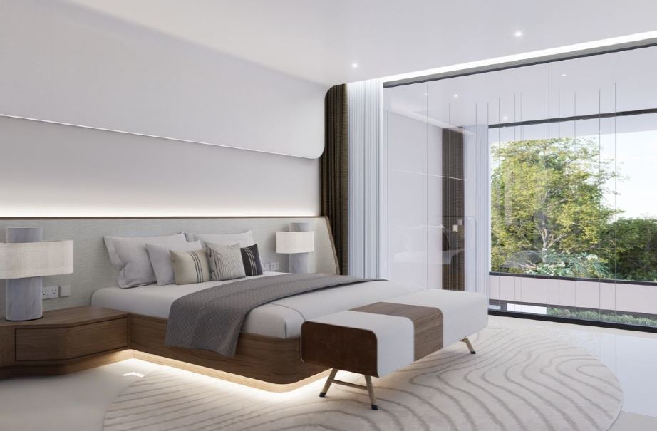 Sole Mio Residences – 2BR (164.8 sqm) 