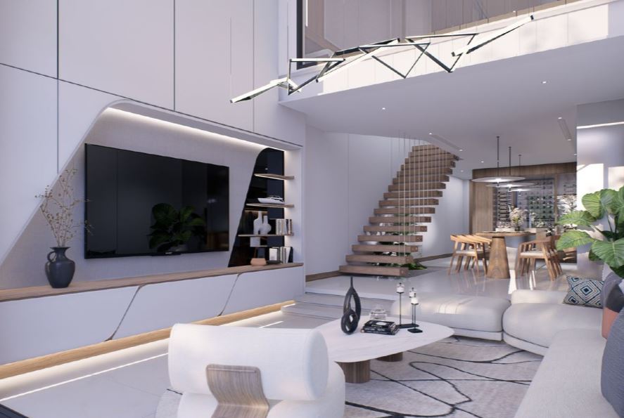 Sole Mio Residences – 2BR (164.8 sqm) 