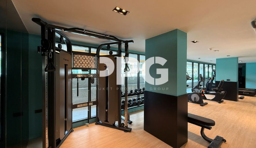 1-Bedroom Condo at Space Cherngtalay