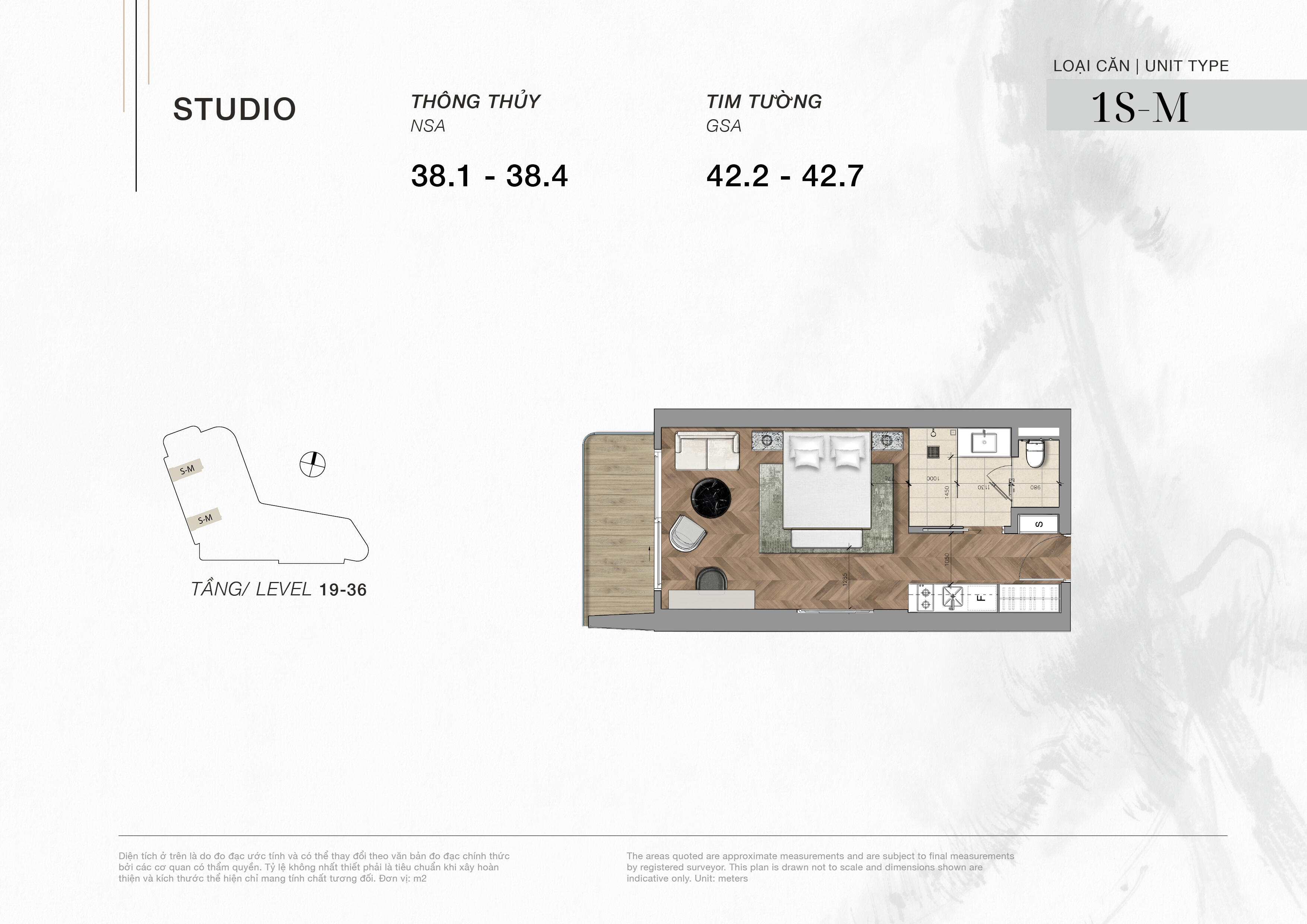 Luxury Studio | Nobu Residences Da Nang