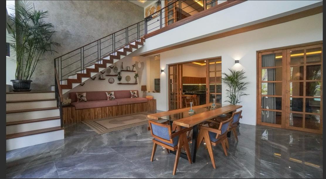 3-Bedroom Leasehold Villa