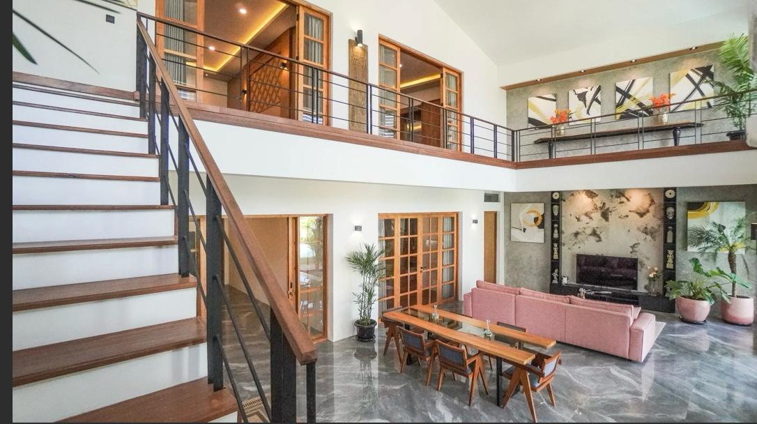 3-Bedroom Leasehold Villa