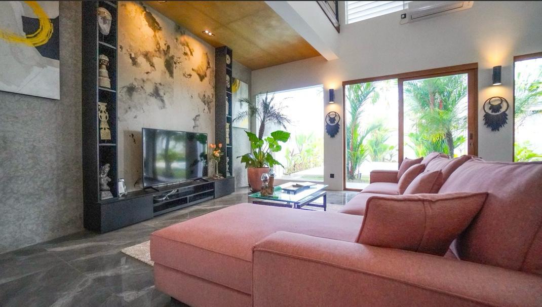 3-Bedroom Leasehold Villa