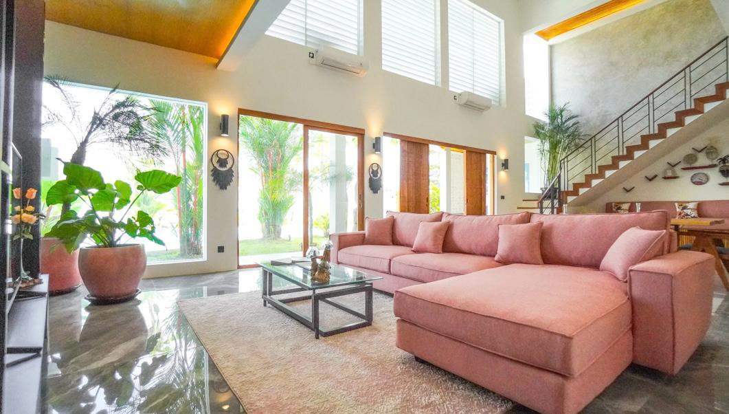 3-Bedroom Leasehold Villa