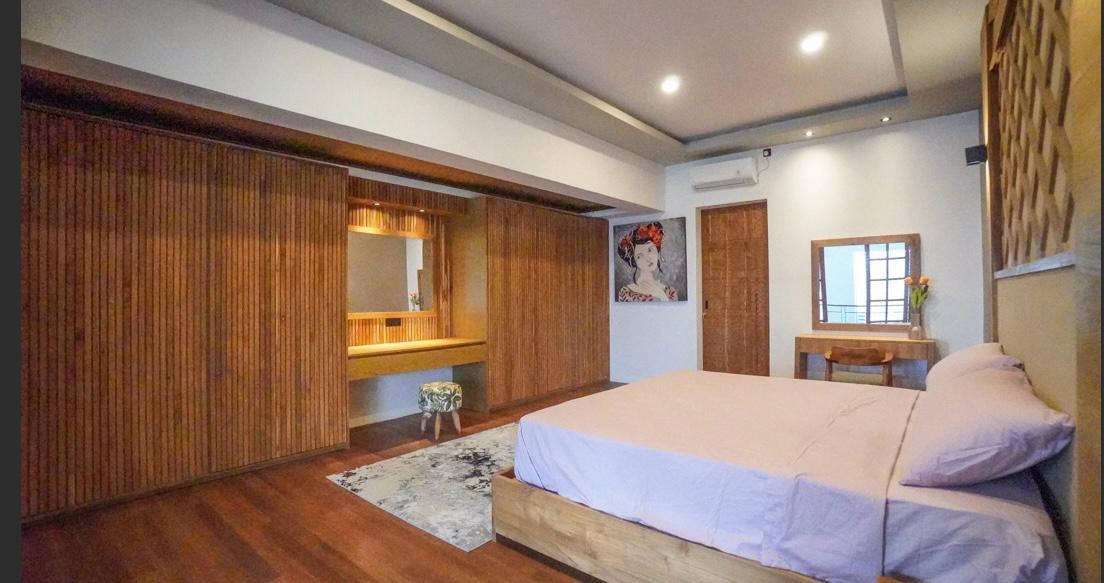 3-Bedroom Leasehold Villa