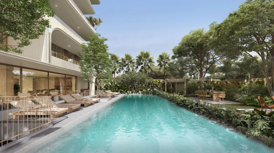 Surfhouse (3 Bedroom)