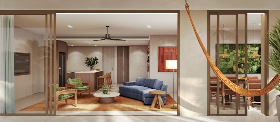 Surfhouse (3 Bedroom)