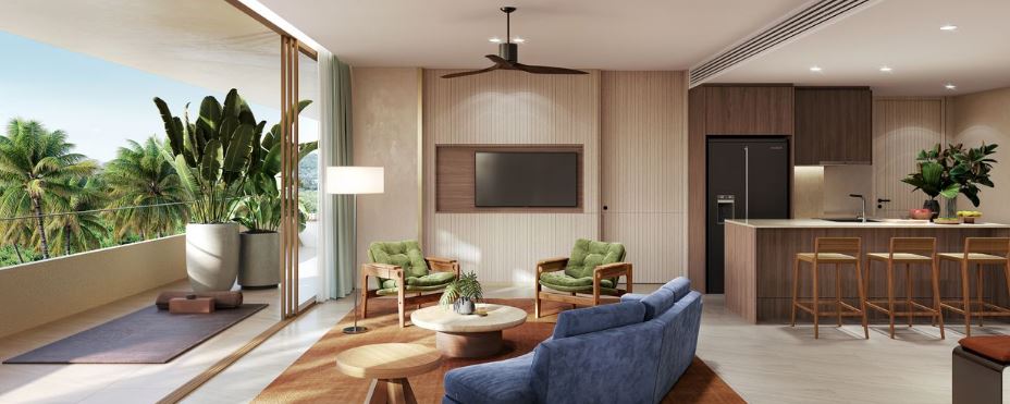 Surfhouse (3 Bedroom)