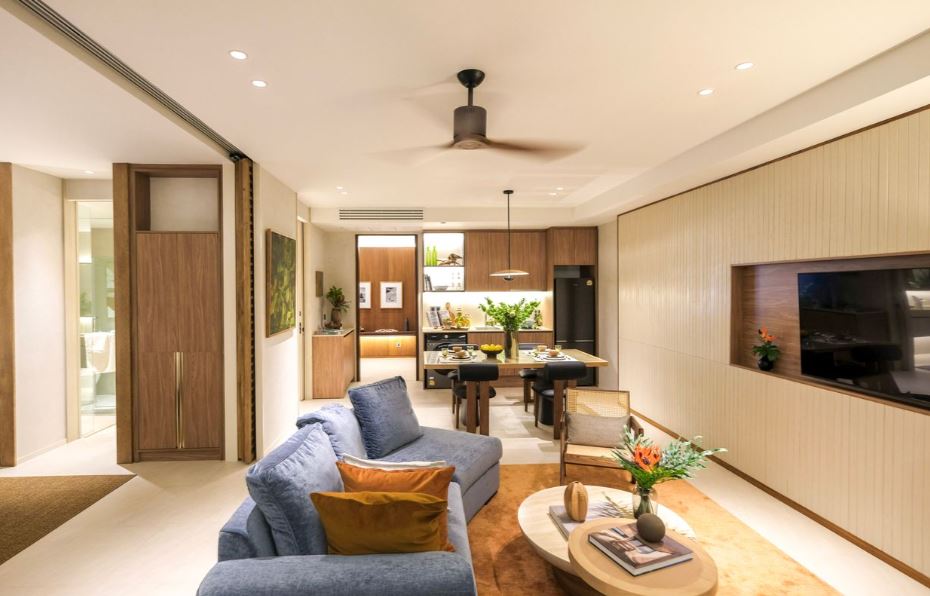 Surfhouse (3 Bedroom)