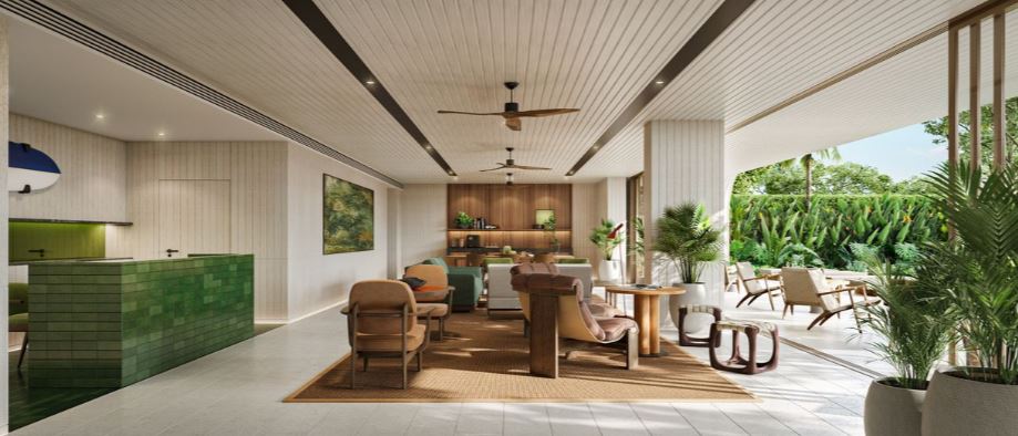 Surfhouse (3 Bedroom)