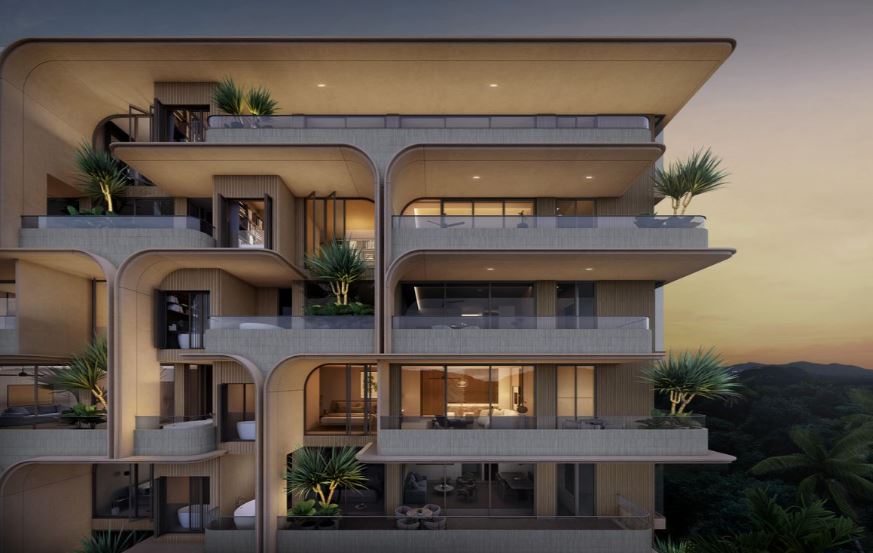 Surfhouse (3 Bedroom)