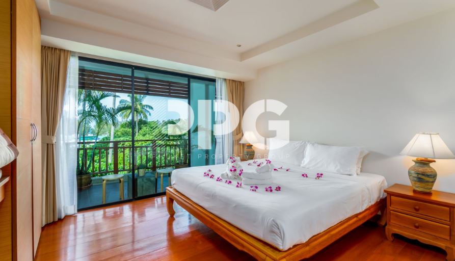 Seaview 2 Bedroom with Private Pool in Surin