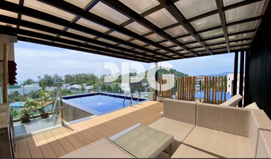 Seaview 2 Bedroom with Private Pool in Surin