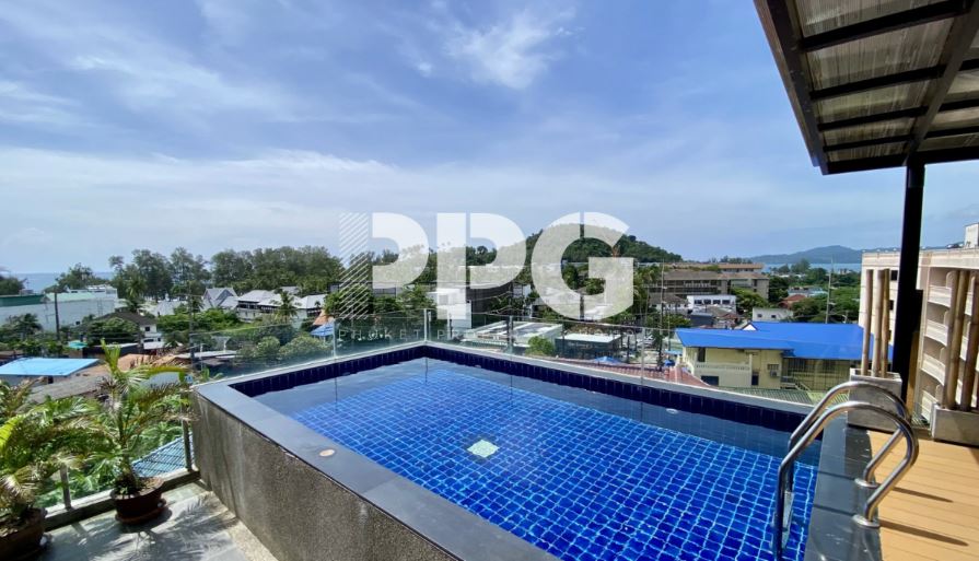 Seaview 2 Bedroom with Private Pool in Surin