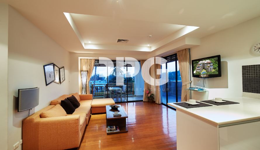 Seaview 2 Bedroom with Private Pool in Surin