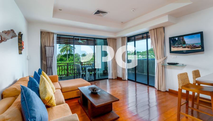 Seaview 2 Bedroom with Private Pool in Surin