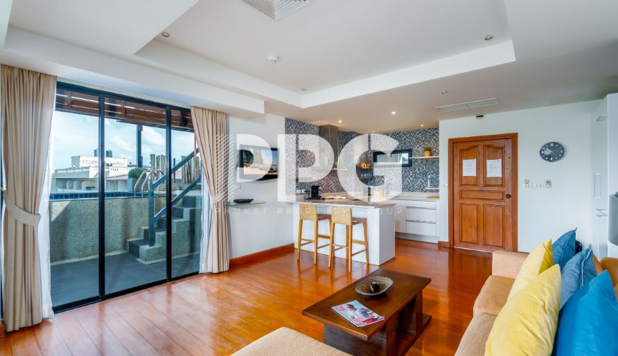 Seaview 2 Bedroom with Private Pool in Surin