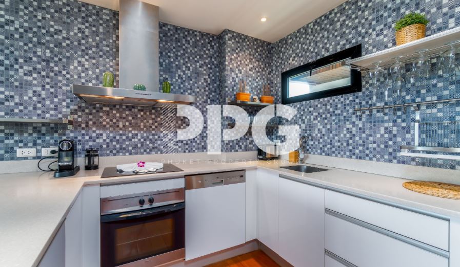 Seaview 2 Bedroom with Private Pool in Surin