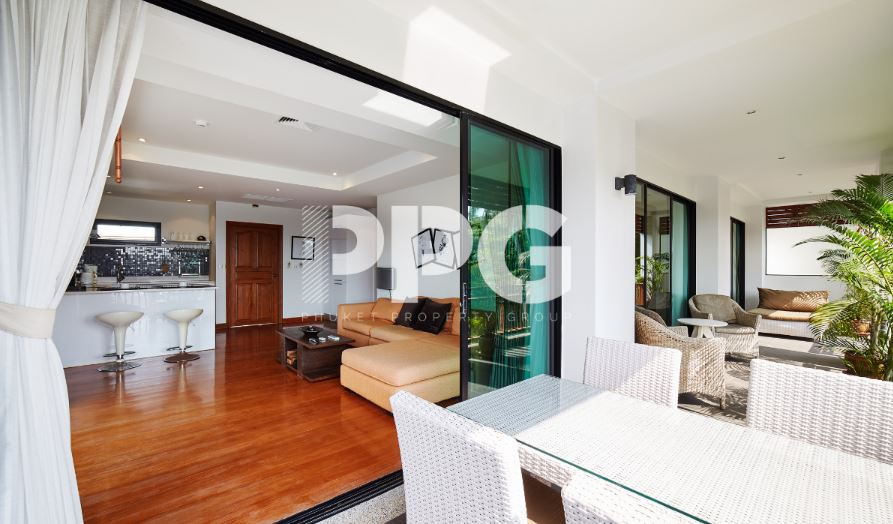 Seaview 2 Bedroom with Private Pool in Surin