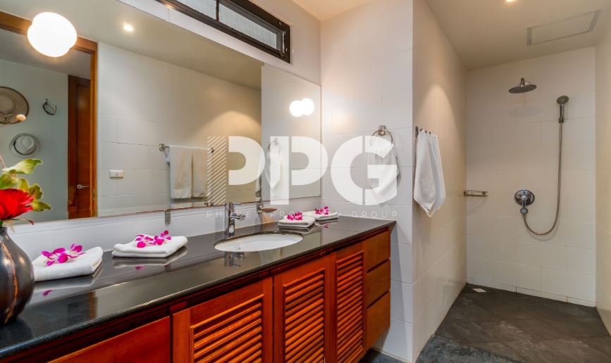 Seaview 2 Bedroom with Private Pool in Surin