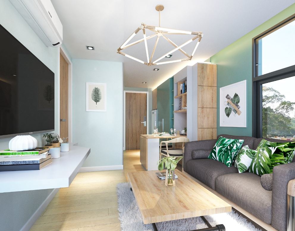 Serene Condo Surin | New 1BR for Sale Phuket