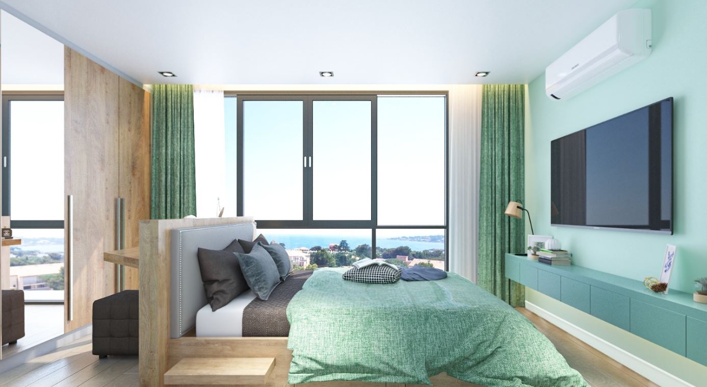 Serene Condo Surin | New 1BR for Sale Phuket