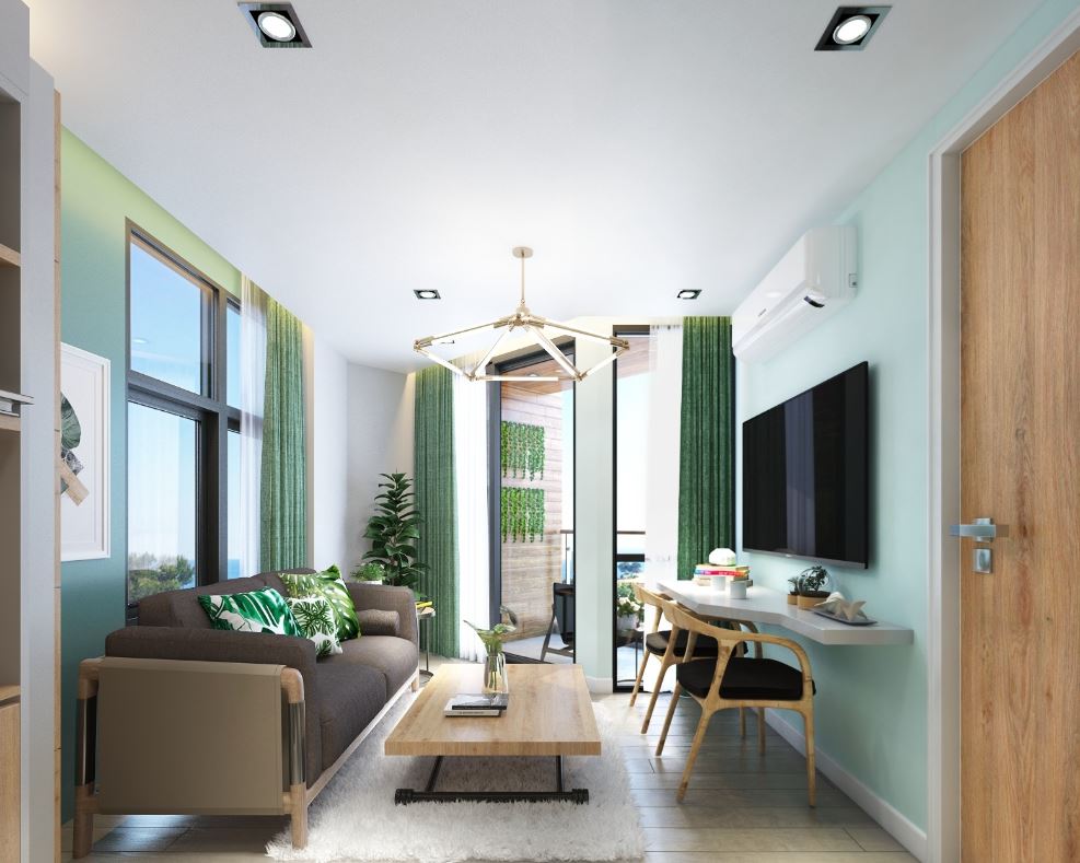 Serene Condo Surin | New 1BR for Sale Phuket