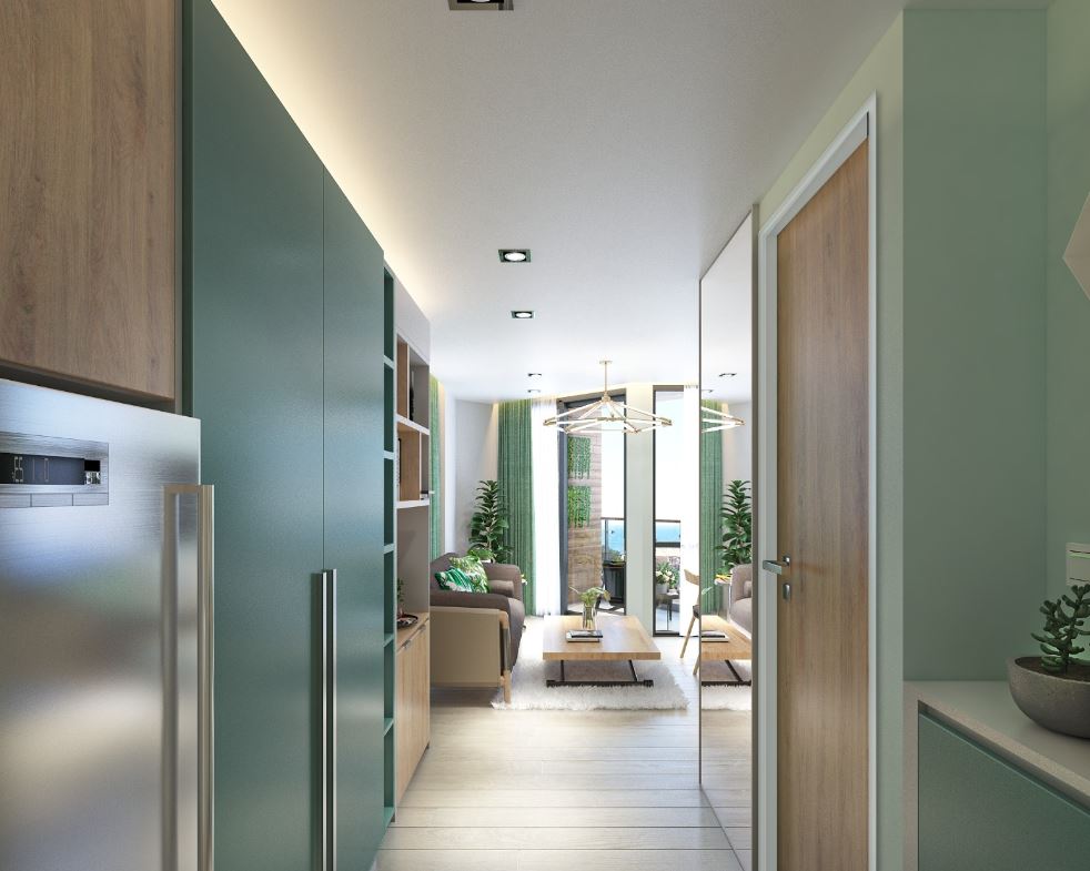 Serene Condo Surin | New 1BR for Sale Phuket