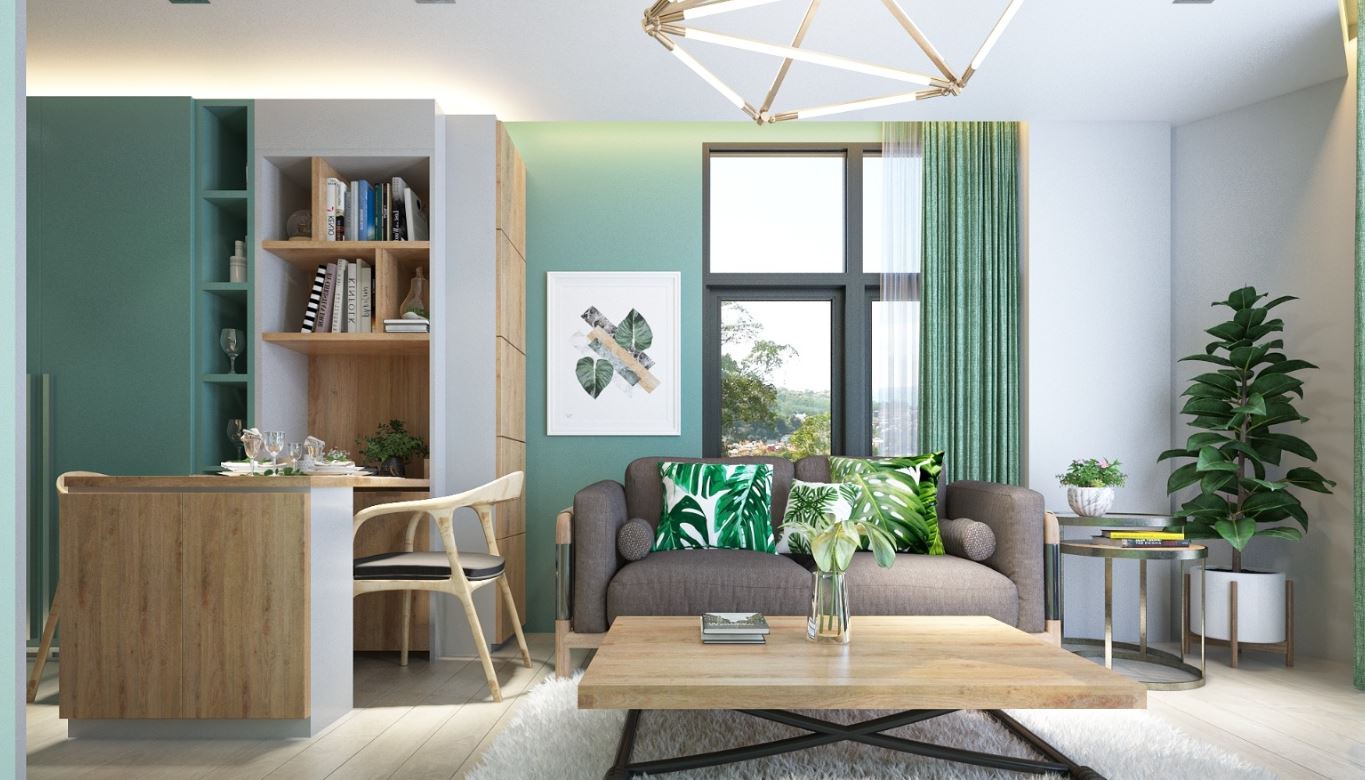 Serene Condo Surin | New 1BR for Sale Phuket