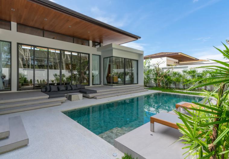 Luxury Pool Villas for Sale – Thalang Phuket