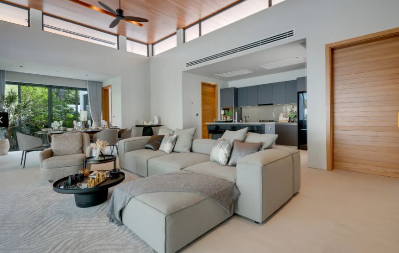 Luxury Pool Villas for Sale – Thalang Phuket