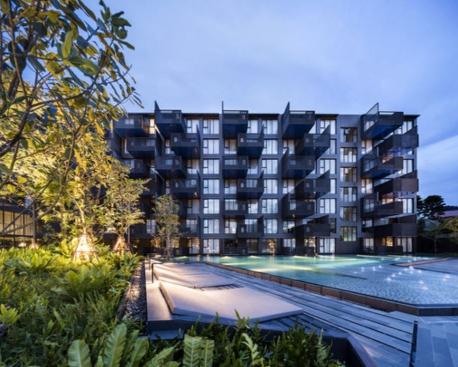 Stylish 1-Bed Apartment At The Deck, Patong