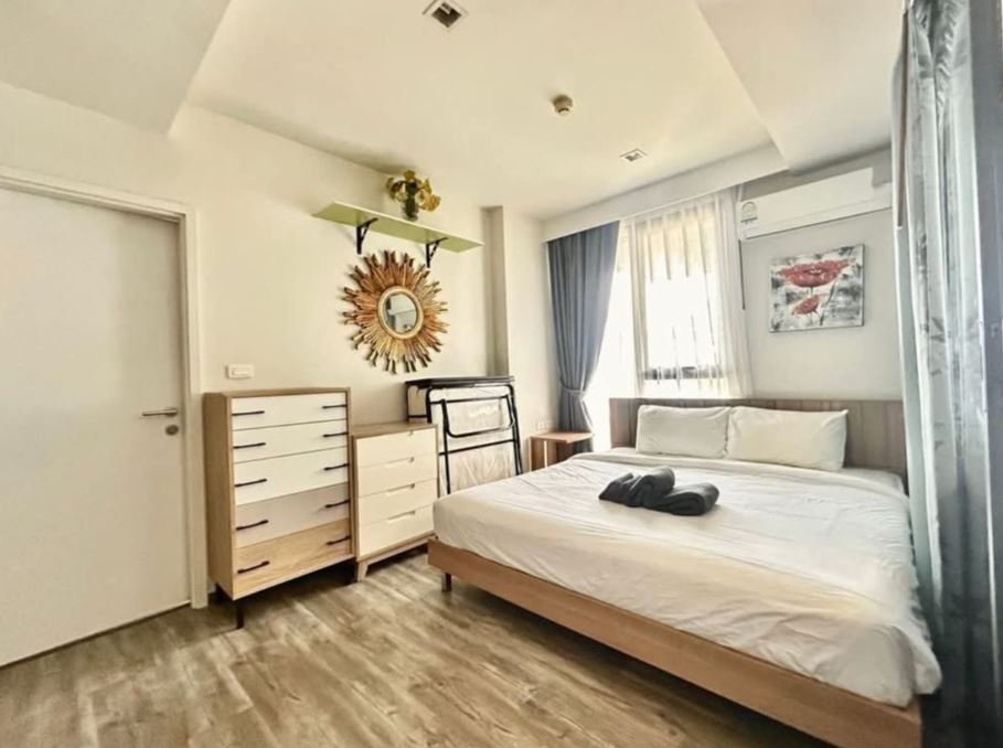 Stylish 1-Bed Apartment At The Deck, Patong