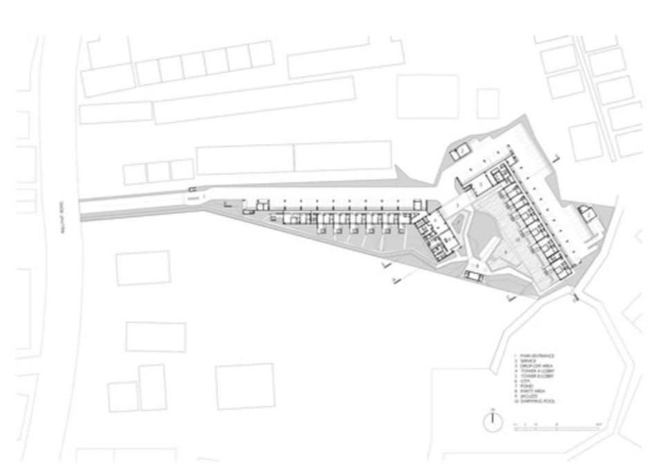 Stylish 1-Bed Apartment At The Deck, Patong