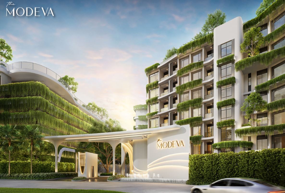 The Modeva | Luxury Bangtao Condos