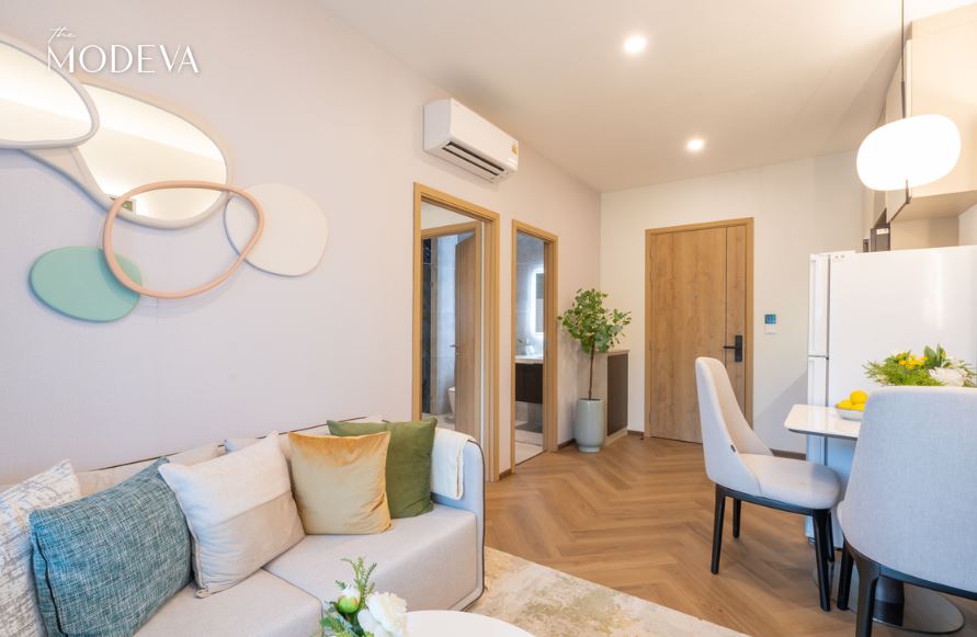 The Modeva | Luxury Bangtao Condos