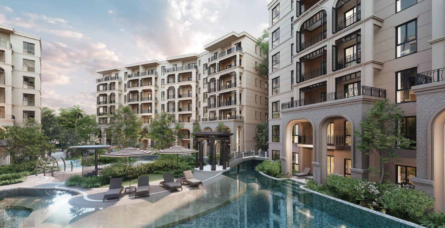 THE TITLE LEGENDARY BANG-TAO condo 